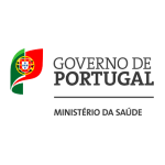Logotipo Governo de Portugal - Ministério da Saúde